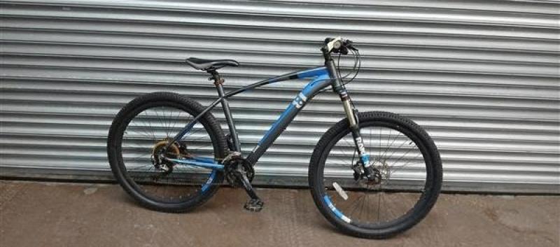 Barnstaple stolen bike