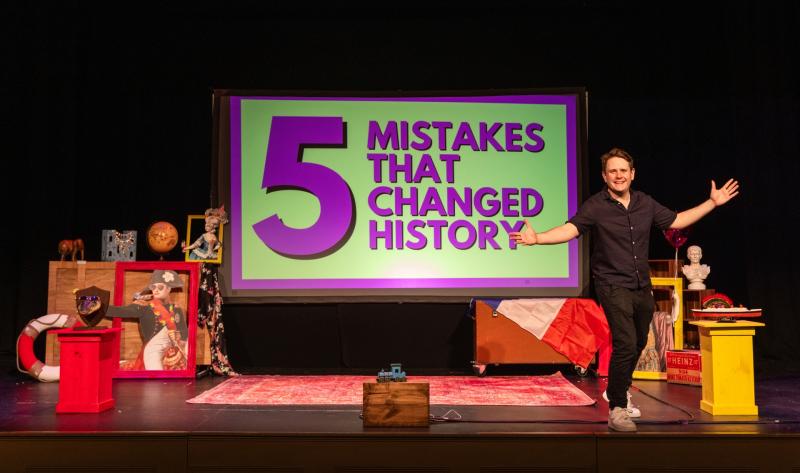 5 Mistakes 1