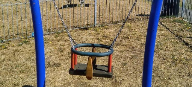 Pollyfield Play Space Image Google Street View