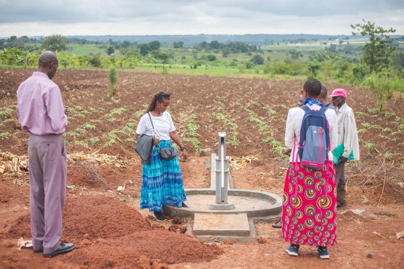 Bokwe A borehole-2