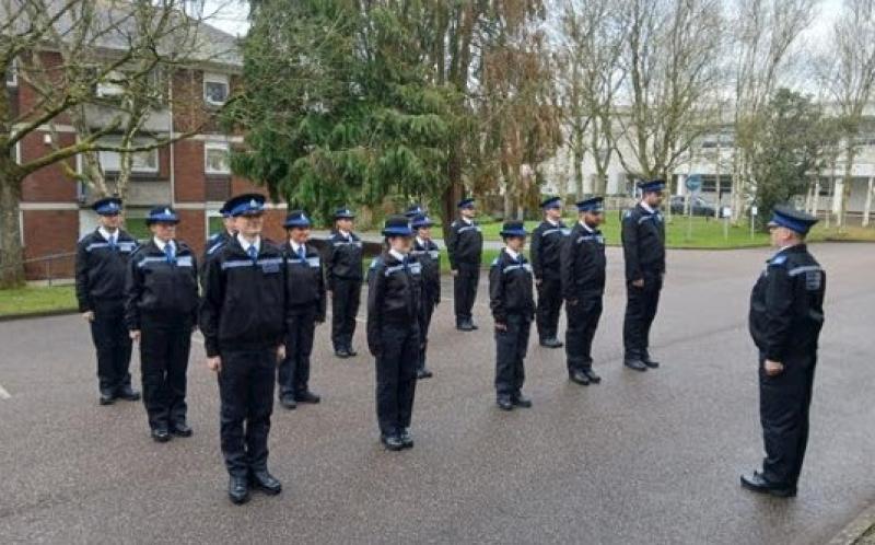 PCSO recruits credit OPCC
