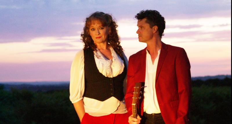Roberts and Lakeman duo