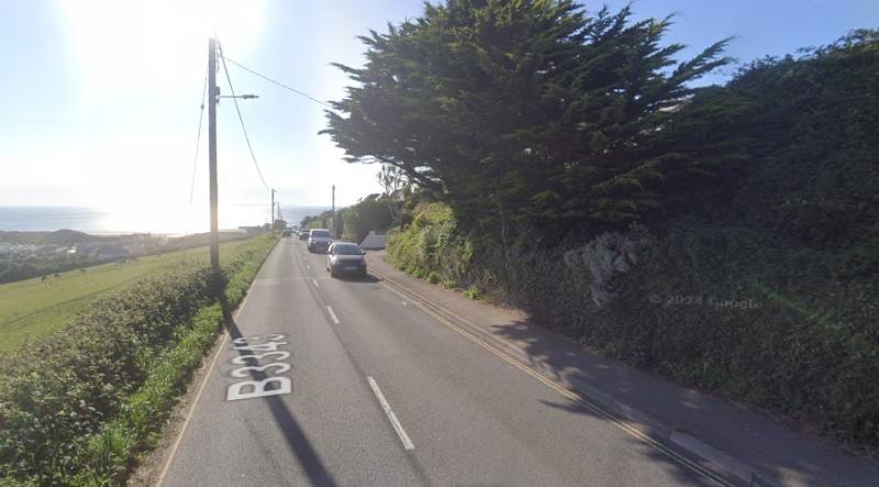 beach road woolacombe credit Google Street View