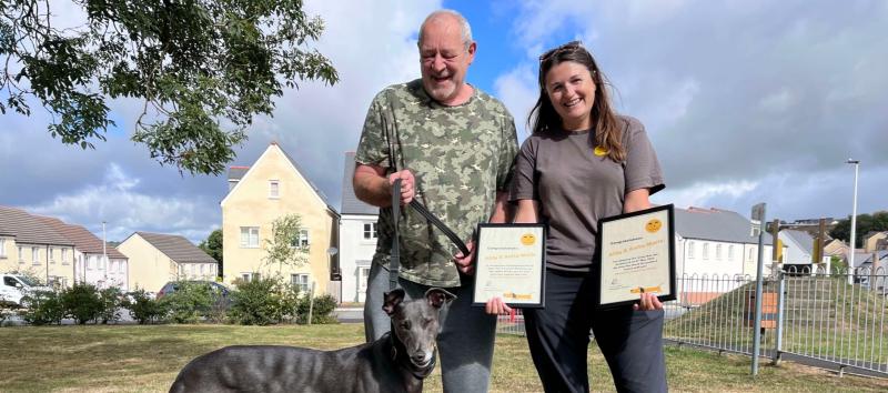 Dogs Trust Ilfracombe - Aidy ado