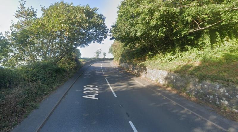 Hele Watermouth Road Googele Street View