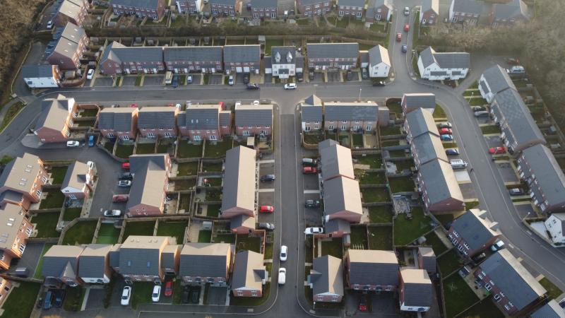 Barnstaple housing