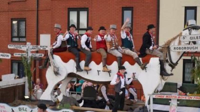 Barnstaple Carnival 2025 cancelled: organisers ‘gutted’ over weather