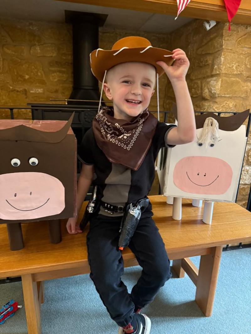 Families enjoy summer fun at Little Bridge House children’s hospice