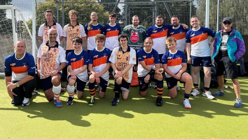 North Devon Hockey Men's 2nds