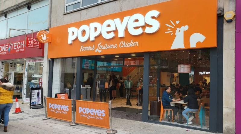 popeyes