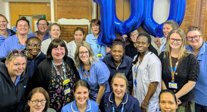 A century of healthcare – community hospital celebrates 100 year milestone