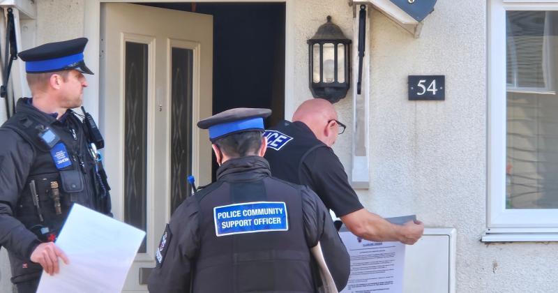 Bideford closure orders Pridham Place NEW