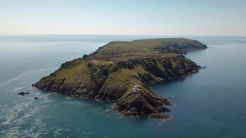Biosphere Lundy Island