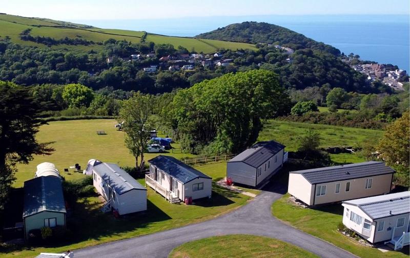 02 - Lynmouth Holiday Park