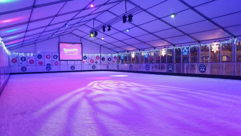Real ice rink confirmed for Bay of Lights 2025