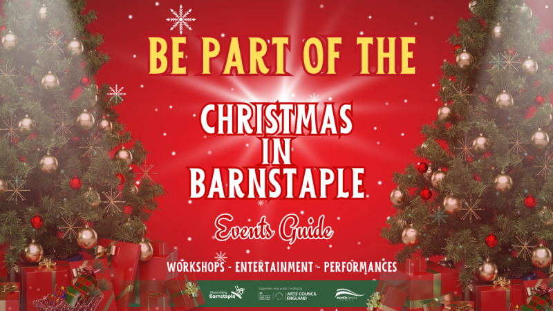 CHRISTMAS in BARNSTAPLE