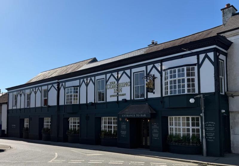 Coaching Inn South Molton