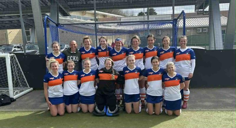 North Devon Ladies 1s