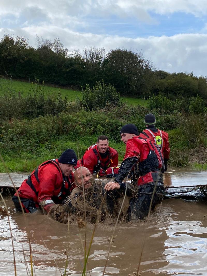 Sheep dip