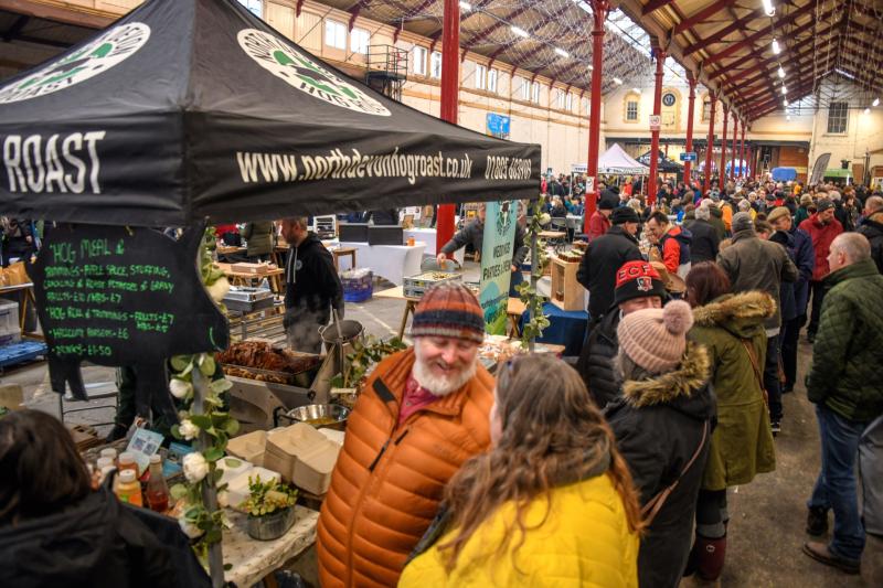 South Molton Pannier Market credit Lewis-Clarke 1