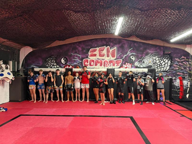 Zen Combat School