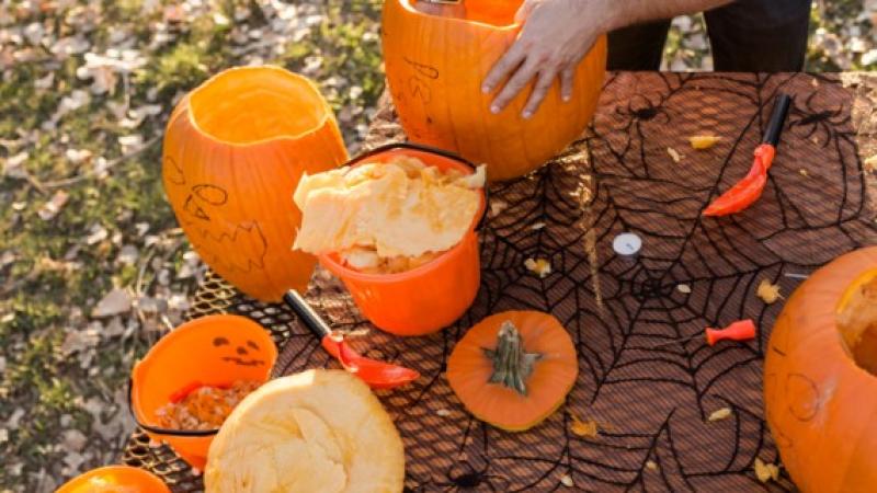 Yeo pumkins