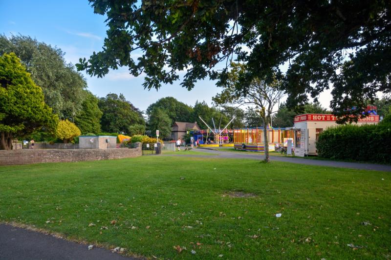 Victoria Park Bideford credit Lewis-Clarke 2