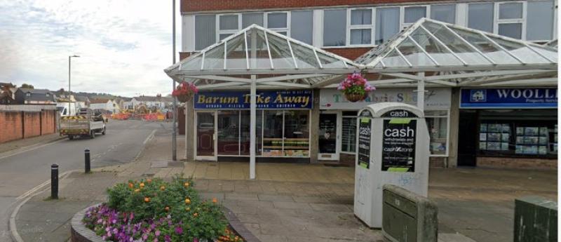 Barnstaple Queen Street credit Google Street View