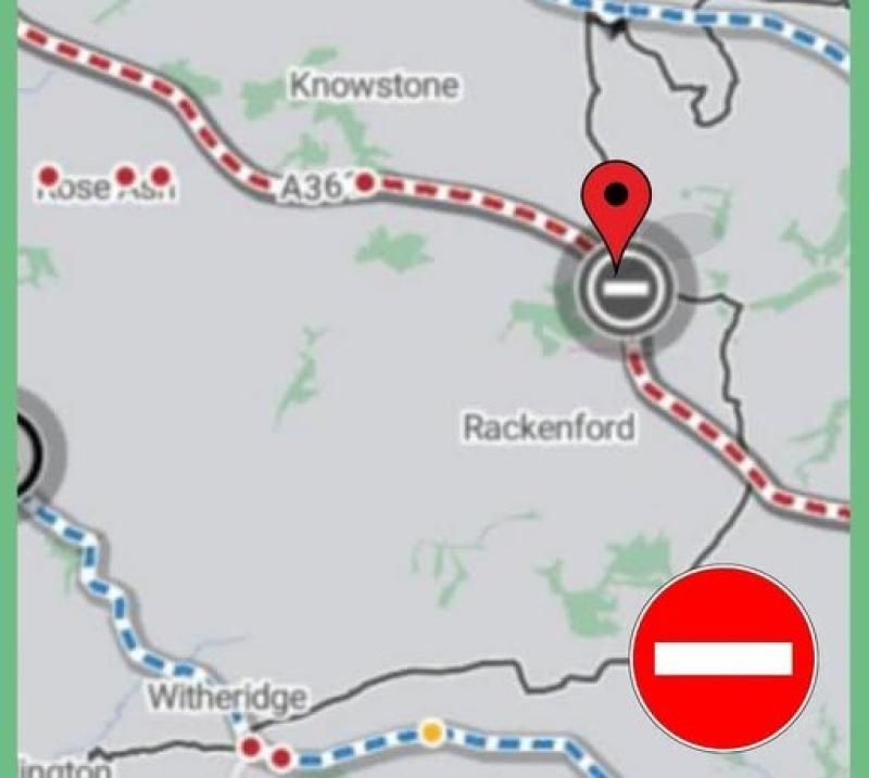 Drivers warned as major North Devon road shuts for three weeks
