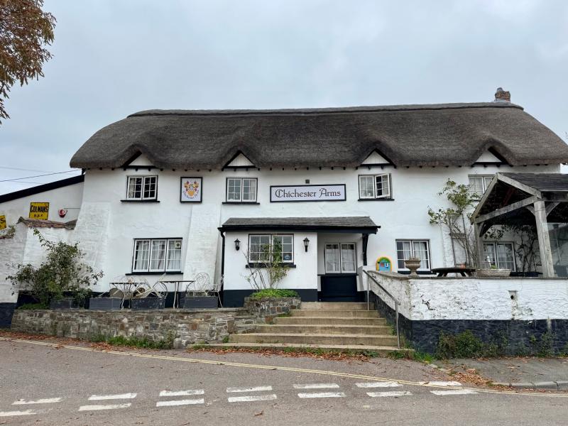 Village pub in North Devon closes as costs and challenges mount