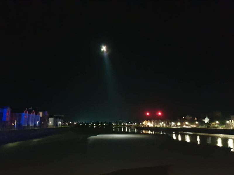 Barnstaple river search credit Simon Ellery (1)