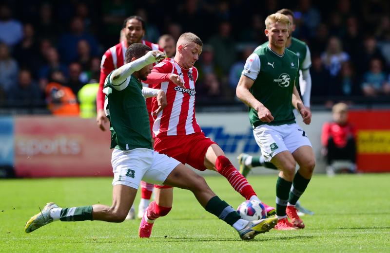 Return of the Devon Derby. Pic from PPAUK
