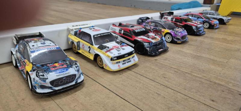 radio controlled cars 1