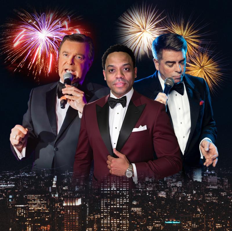 Rat Pack Christmas in Vegas