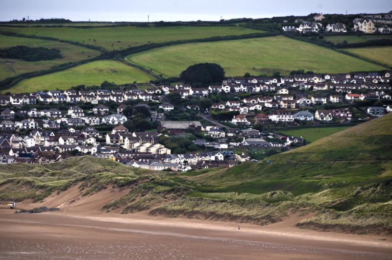Second home ownership hits new high in North Devon