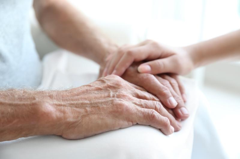 Adult social care generic credit Africa Studio-Adobe Stock