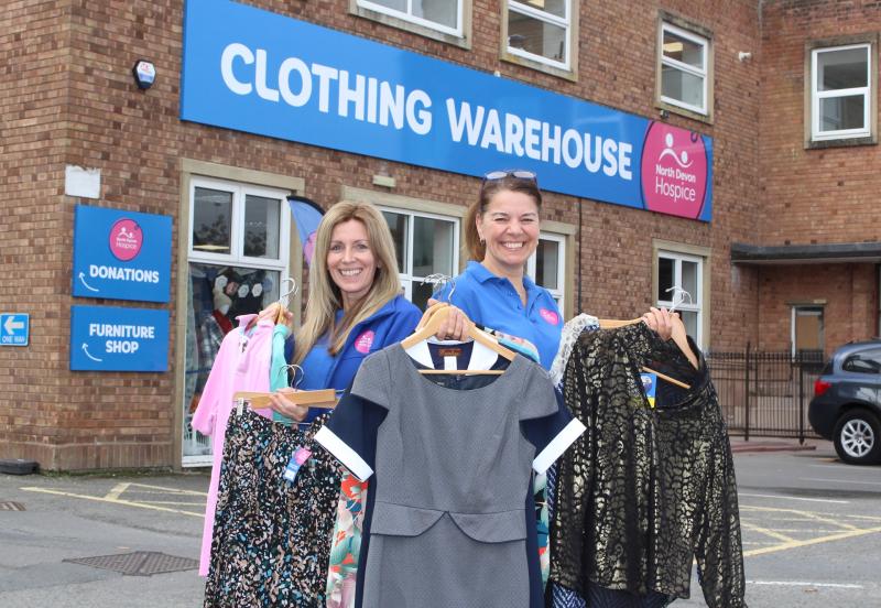 Clothing Warehouse 1