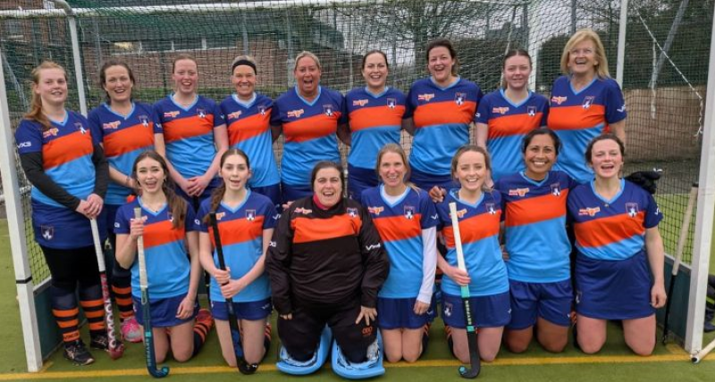 North Devon Ladies 2nds