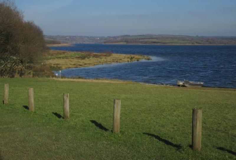 Roadford Lake credit geograph-Derek-Harper