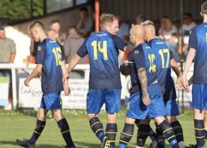 The boys from Boca Seniors