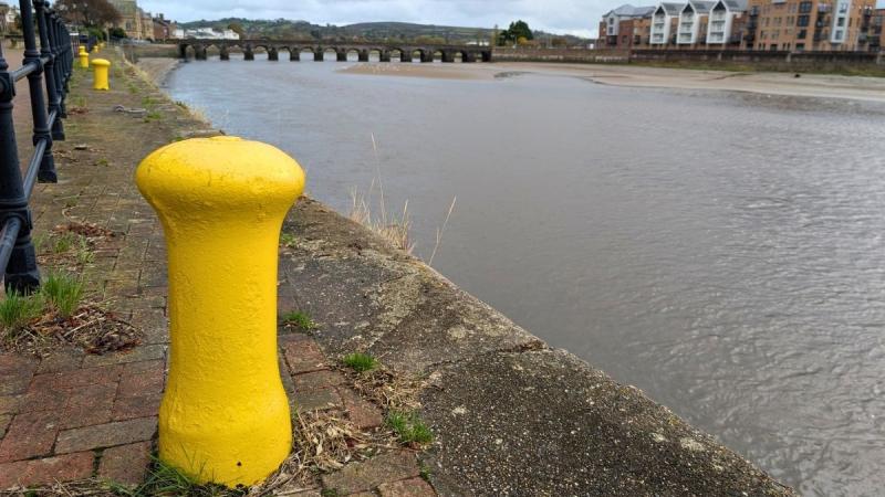 Castle Quay Barnstaple credit NDC