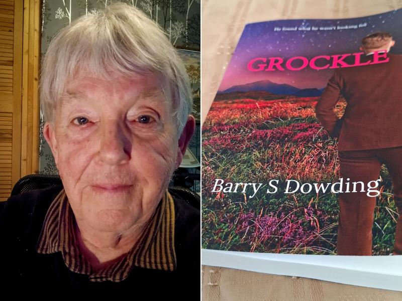 Grockle book composite