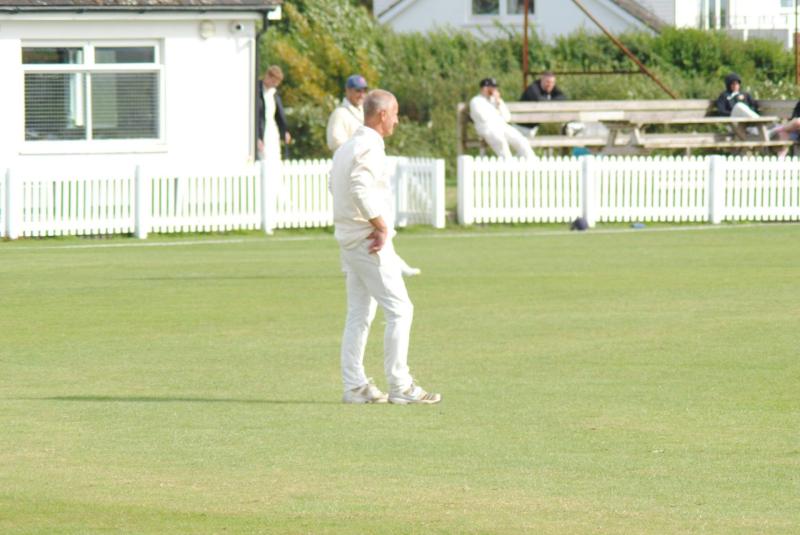 Braunton's Steve Moore