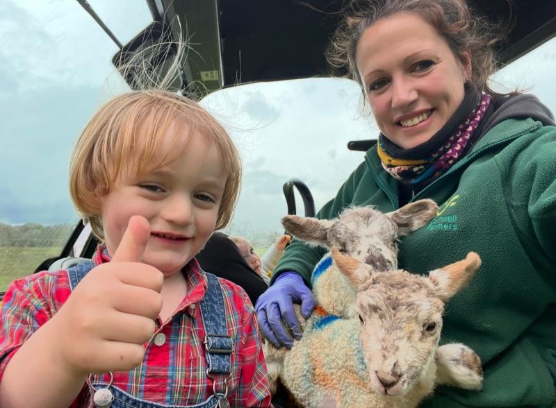 Devon farmers warn inheritance tax changes could put family farms at risk