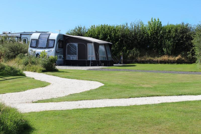 Hallsdown Farm Touring Park credit Hallsdown Farm (1)