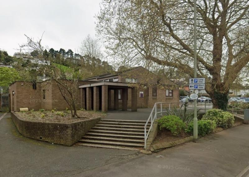 ewton Abbot magistrates court Pic Guy Henderson LDRS