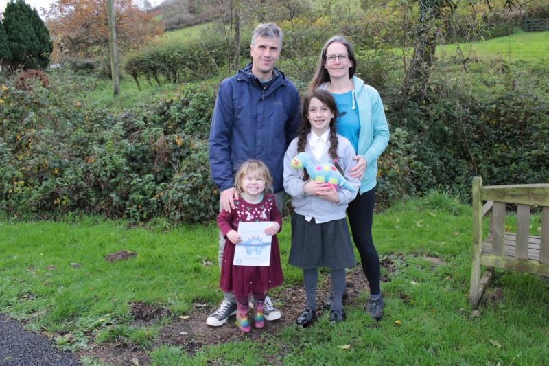 Nathan Palmer family group