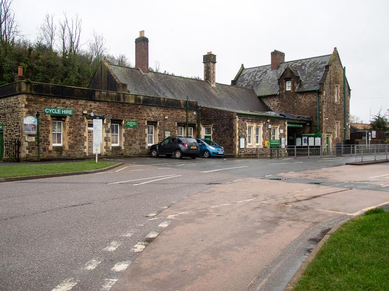 Barnstaple Station credit John-Lucas