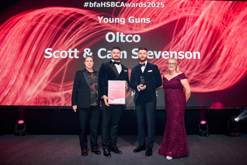 Oltco - Scott and Cam Stevenson - Young Guns