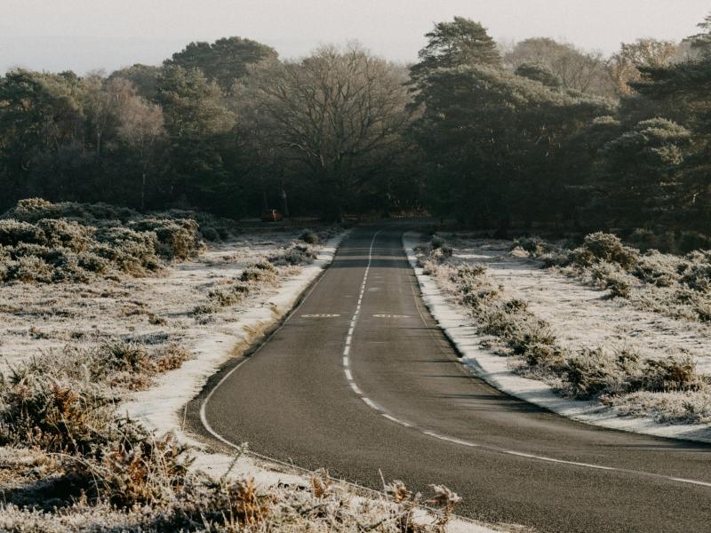 Exeter roads to be gritted daily as first major winter cold snap hits Devon